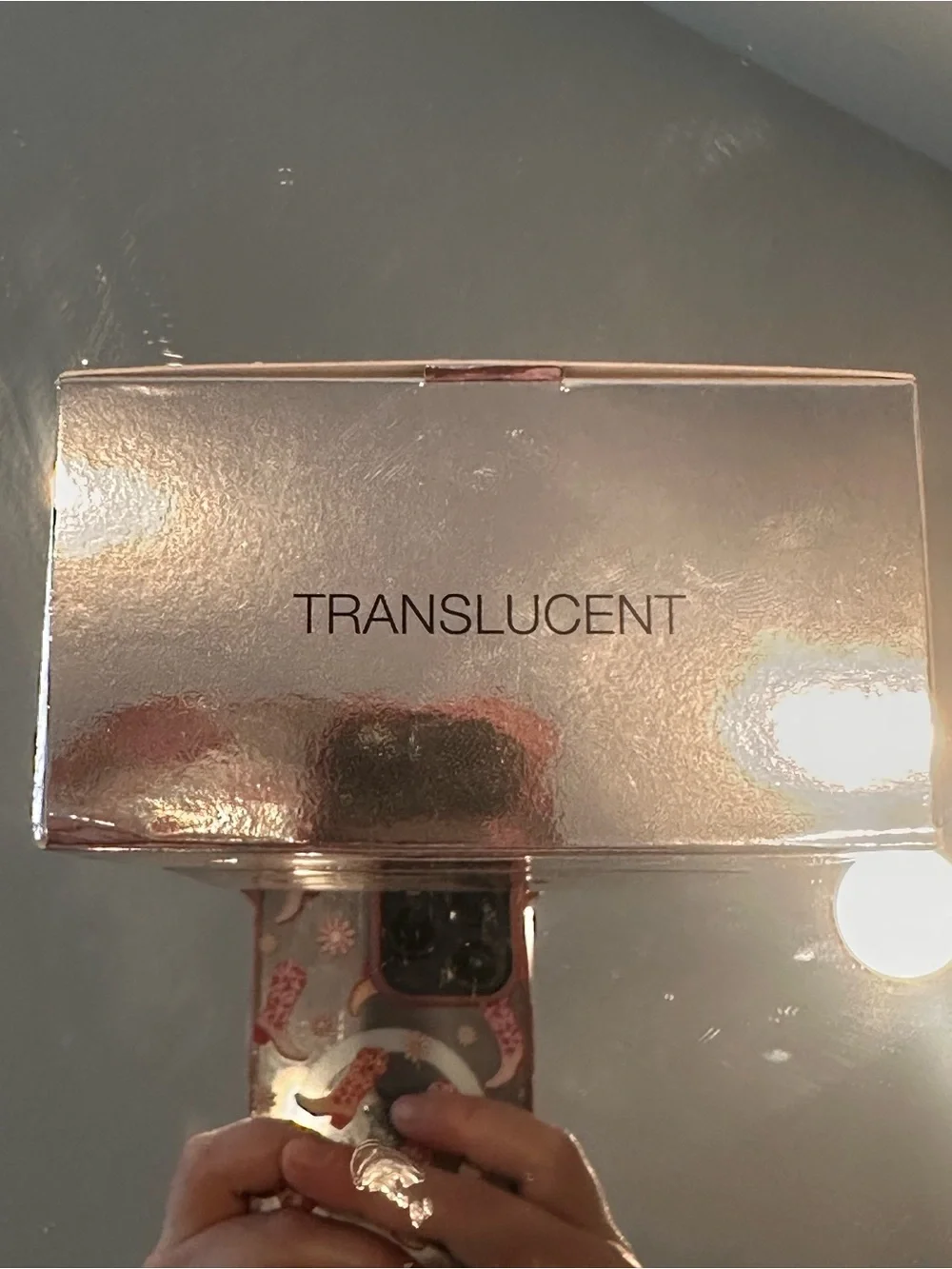 Anastasia Beverly Hills Loose Setting Powder - Translucent FULL SIZE NIB